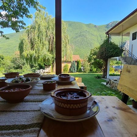 Ilis House Matka Βίλα Σκόπια Εξωτερικό φωτογραφία