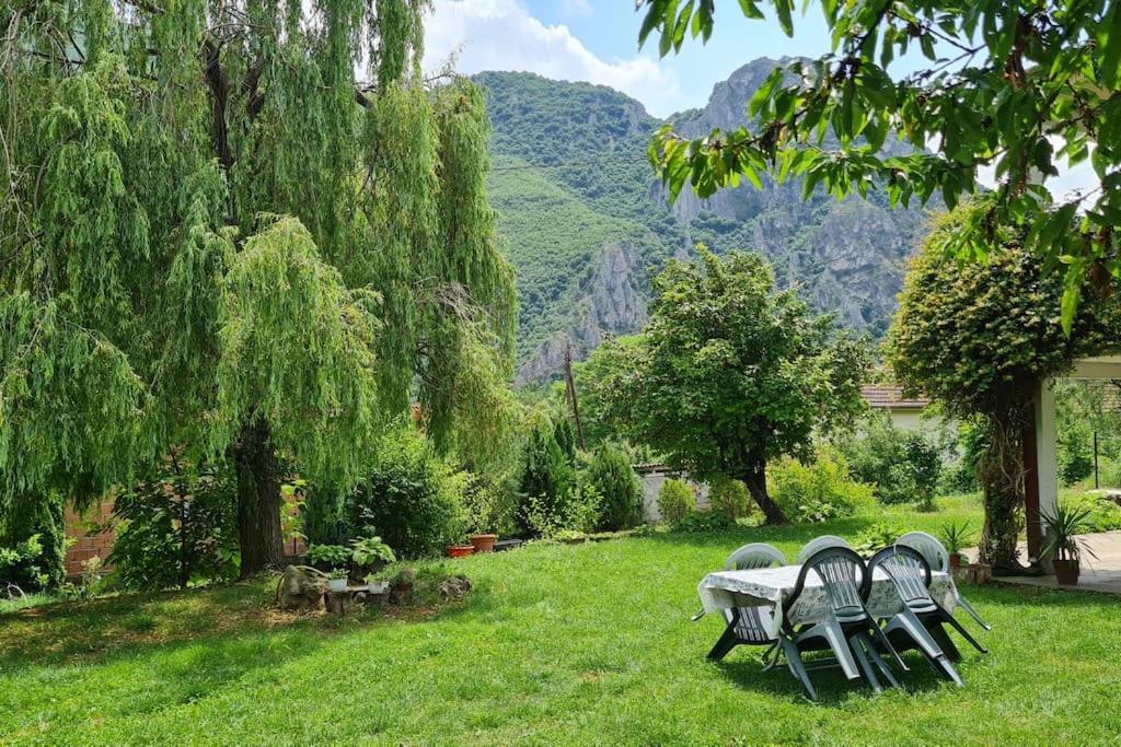 Ilis House Matka Βίλα Σκόπια Εξωτερικό φωτογραφία