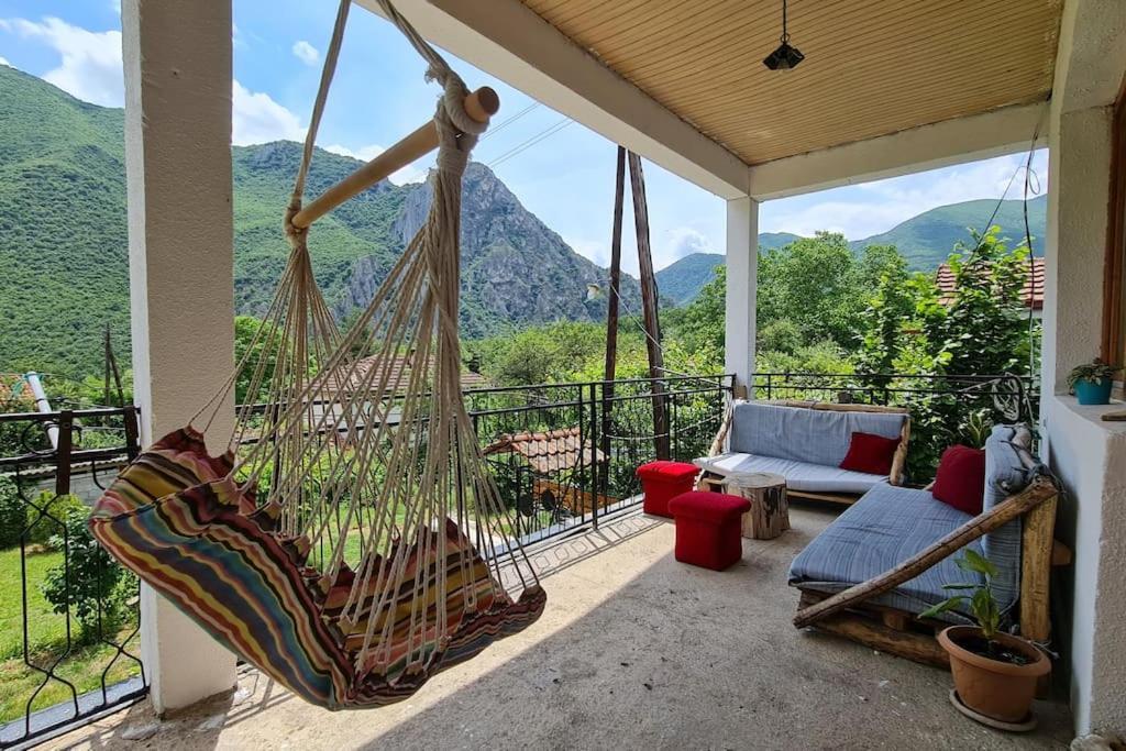 Ilis House Matka Βίλα Σκόπια Εξωτερικό φωτογραφία