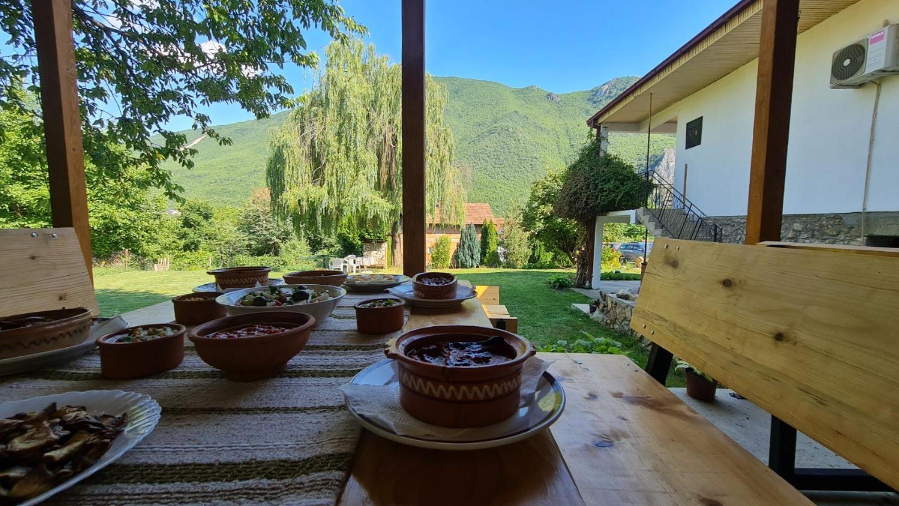 Ilis House Matka Βίλα Σκόπια Εξωτερικό φωτογραφία