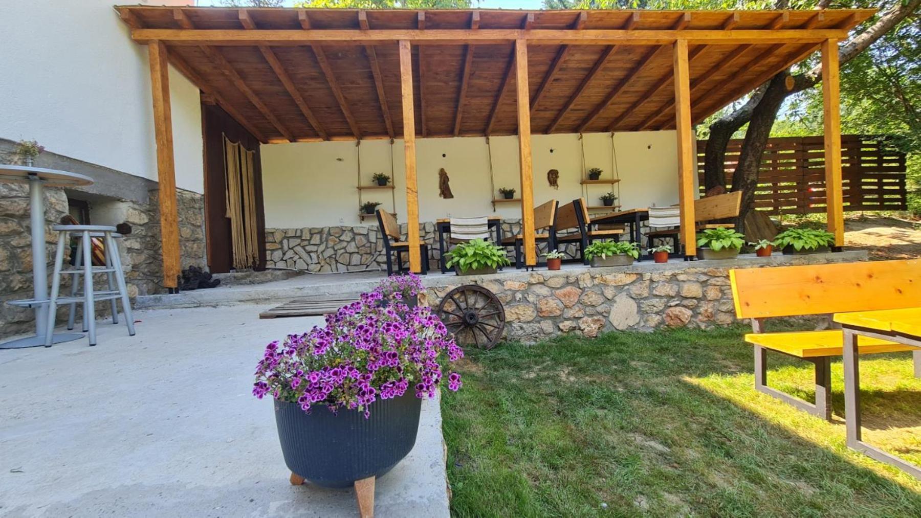 Ilis House Matka Βίλα Σκόπια Εξωτερικό φωτογραφία